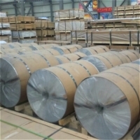 管道保溫防腐工程鋁皮保溫 純鋁皮與鋁卷的應用